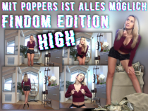 Mit Poppers ist alles mglich: Findom Edition HIGH